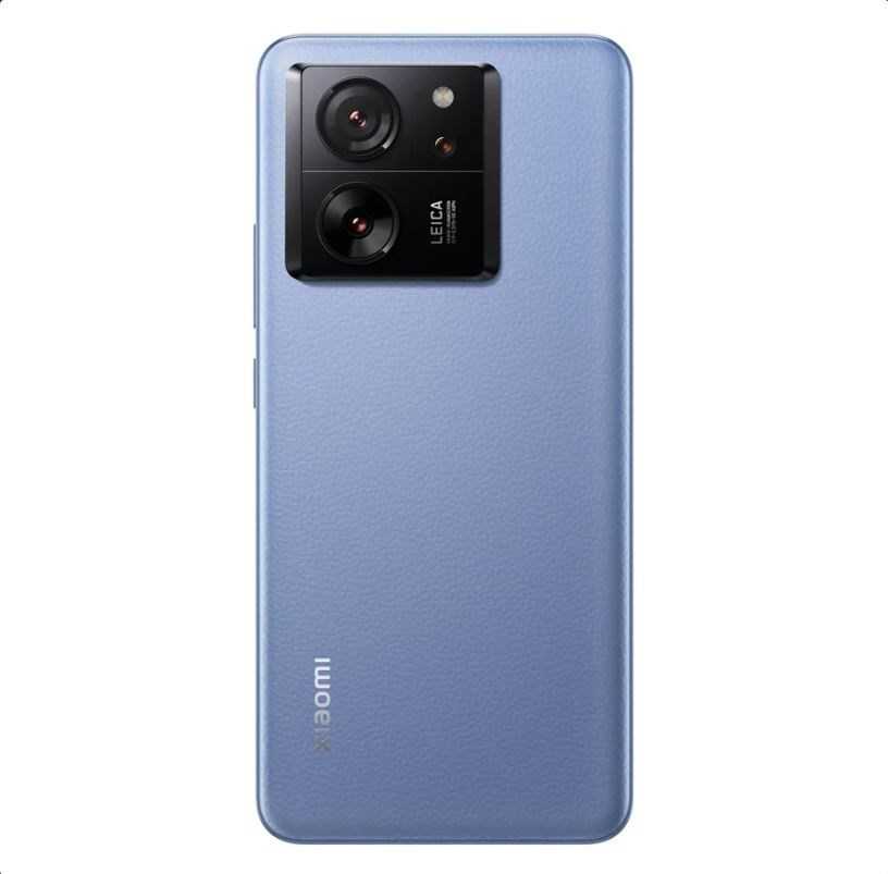Išmanusis telefonas Xiaomi 13T (Alpių mėlynas) 256GB/8GB RAM