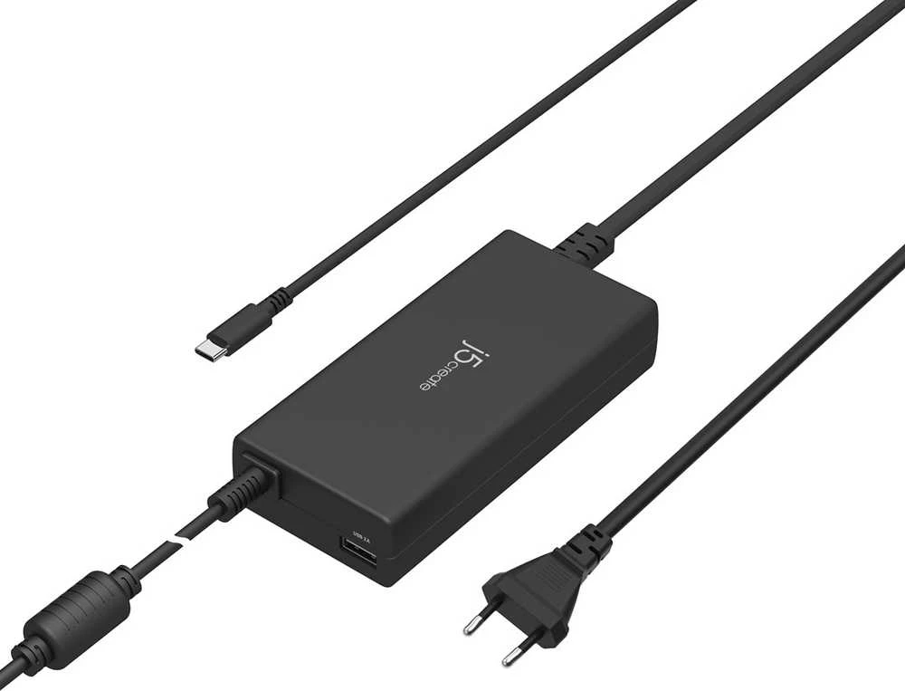 J5 Create J5create – 100 W PD USB-C Super įkroviklis – ES