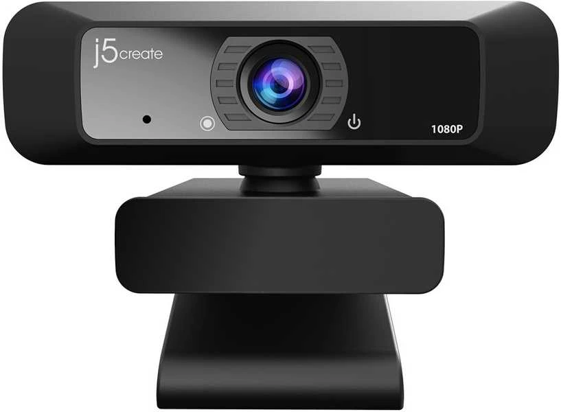 J5 Create USB HD internetinė kamera su 360 laipsnių sukimosi funkcija -