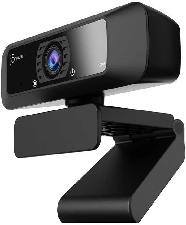 J5 Create USB HD internetinė kamera su 360 laipsnių sukimosi funkcija -