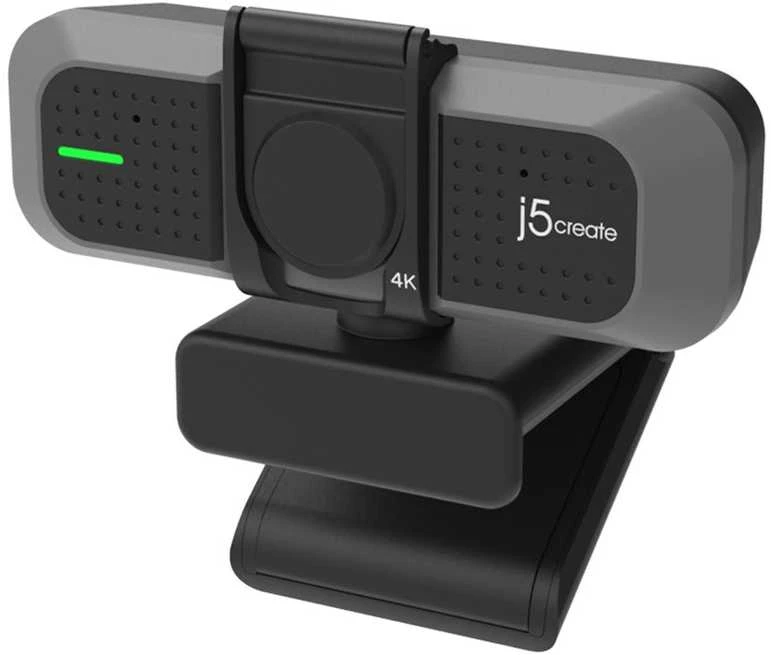 J5create USB 4K ULTRA HD internetinė kamera -