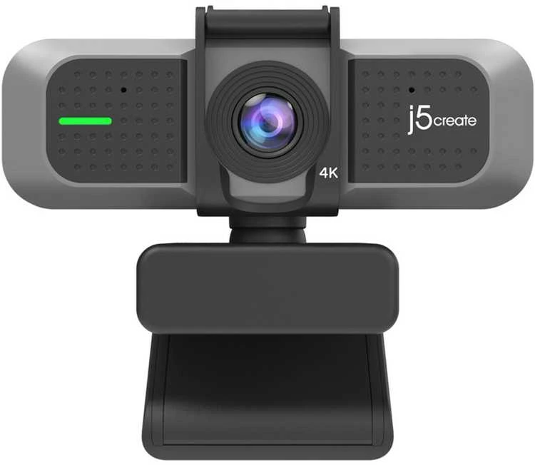 J5create USB 4K ULTRA HD internetinė kamera -