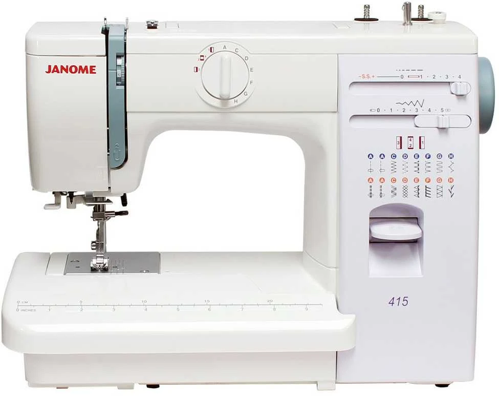 Siuvimo mašina Janome 415