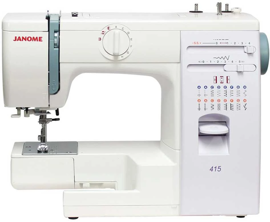 Siuvimo mašina Janome 415