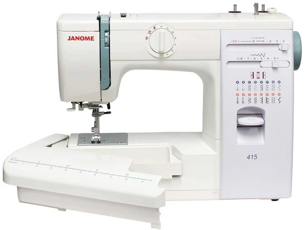 Siuvimo mašina Janome 415