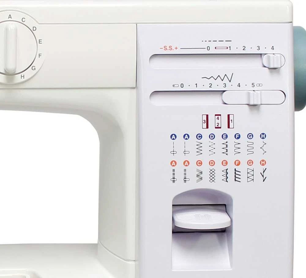 Siuvimo mašina Janome 415