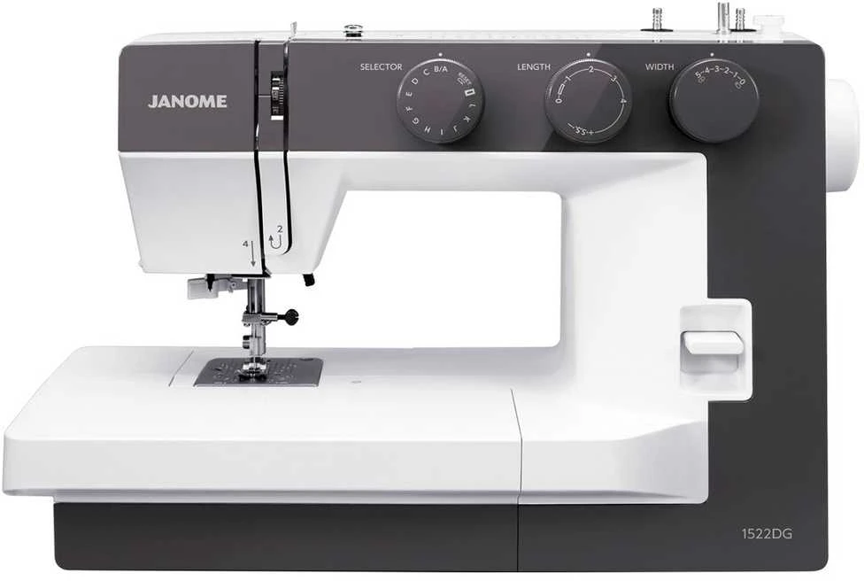 Siuvimo mašina Janome 1522DG