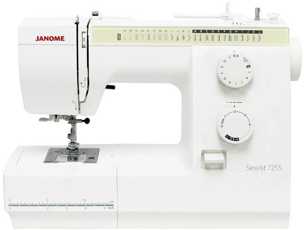 Siuvimo mašina JANOME 725S