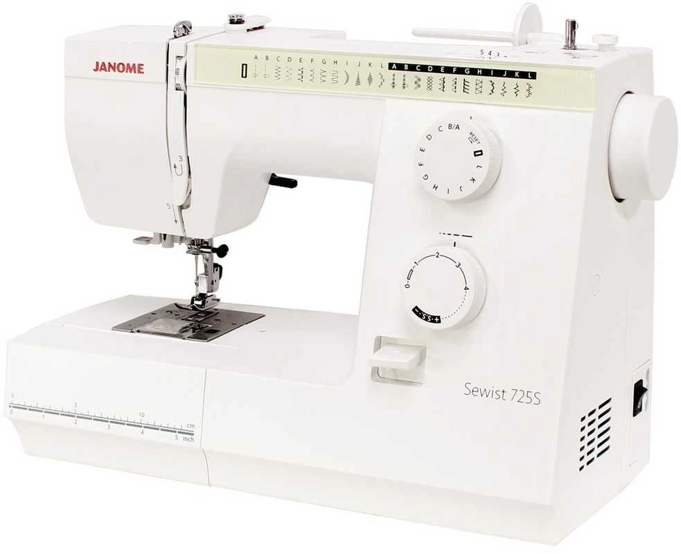 Siuvimo mašina JANOME 725S