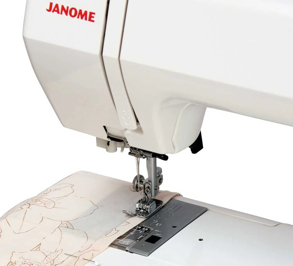 Siuvimo mašina Janome HD1800