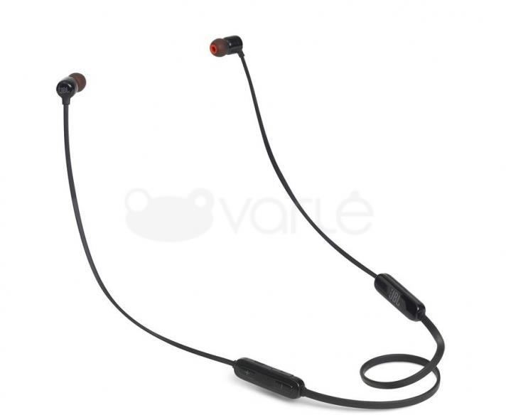 Ausinės JBL TUNE T110BT Pure Bass Sound bluetooth juodos | Varle.lt