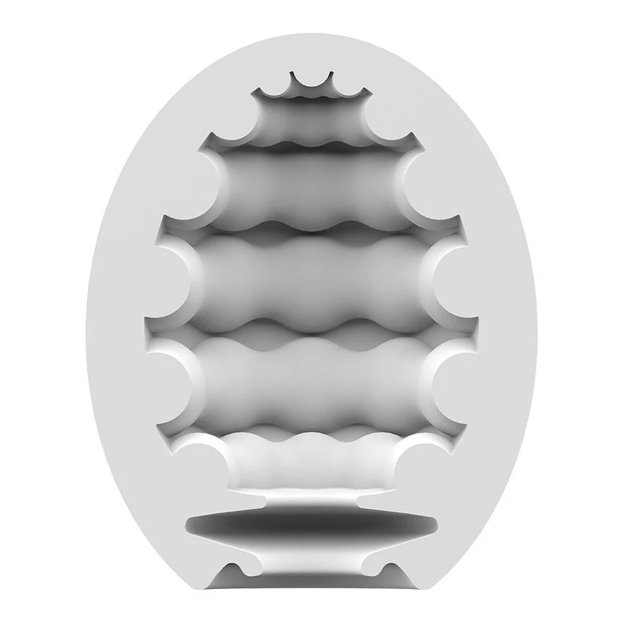 Masturbator Satisfyer Egg Riffle