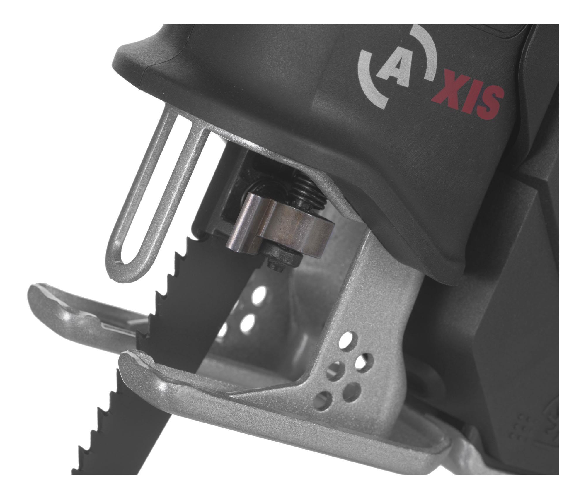 Akumuliatorinis siaurapjūklis WORX WX550.9 (be akum. ir kroviklio)