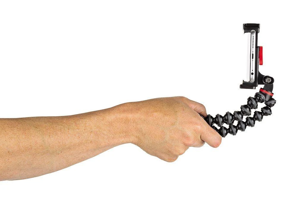 JOBY GRIPTIGHT VEIKSMŲ RINKINYS SU IMPULSINIU BLUETOOTH®
