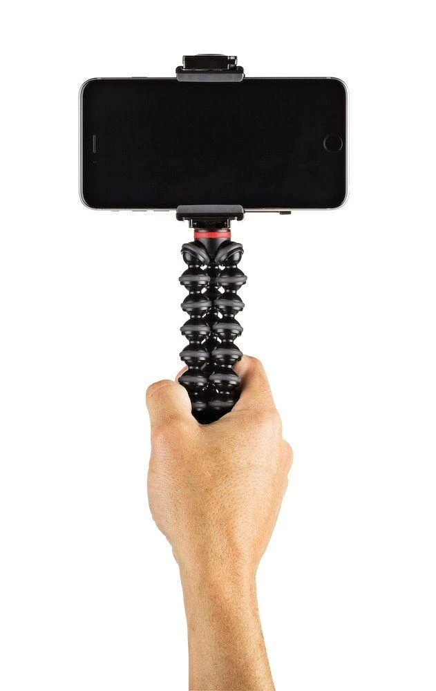 JOBY GRIPTIGHT VEIKSMŲ RINKINYS SU IMPULSINIU BLUETOOTH®