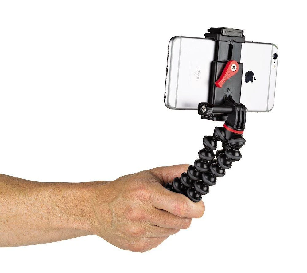 JOBY GRIPTIGHT VEIKSMŲ RINKINYS SU IMPULSINIU BLUETOOTH®