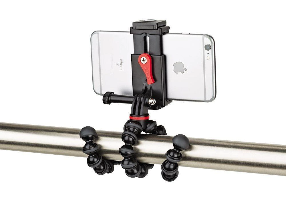 JOBY GRIPTIGHT VEIKSMŲ RINKINYS SU IMPULSINIU BLUETOOTH®