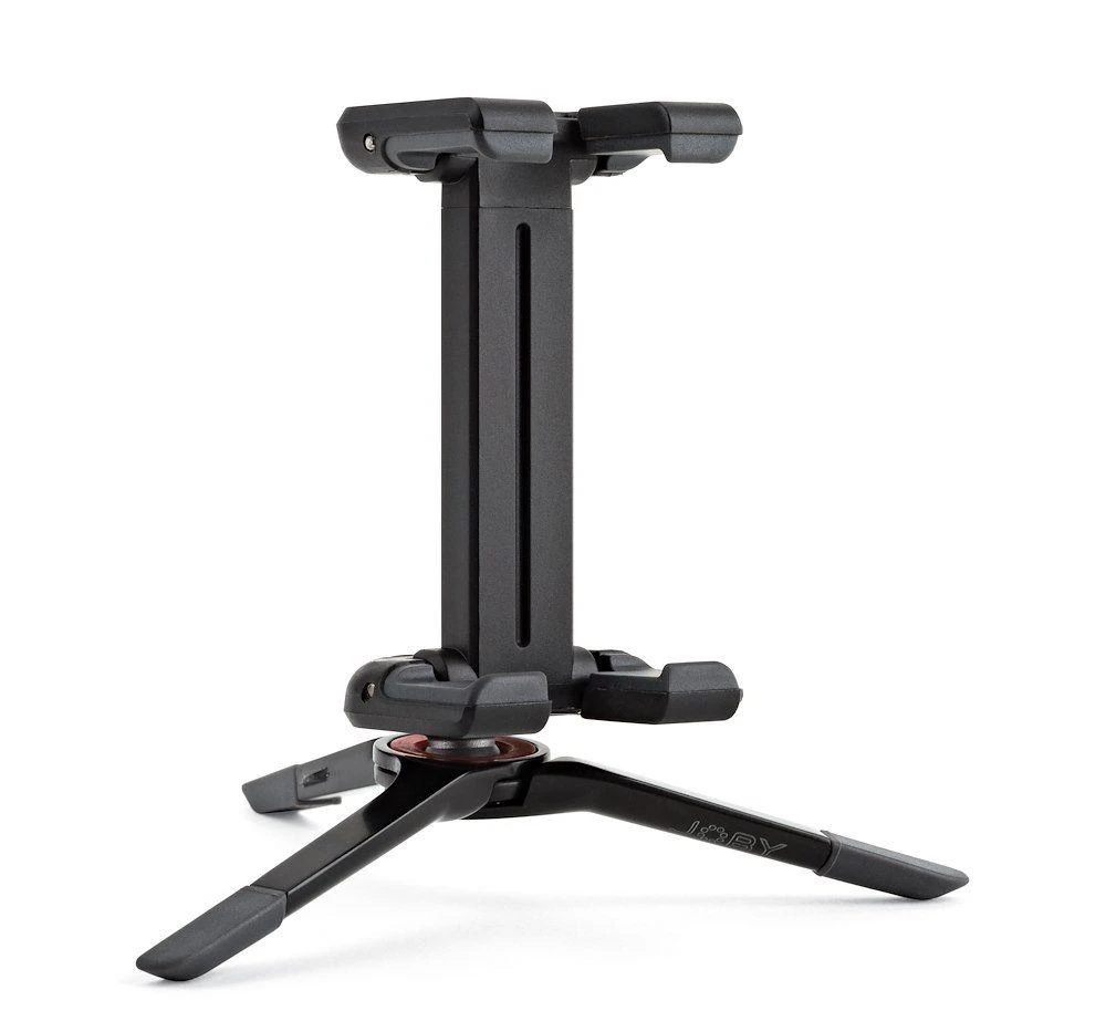 Joby GripTight One Micro Stovas juodas