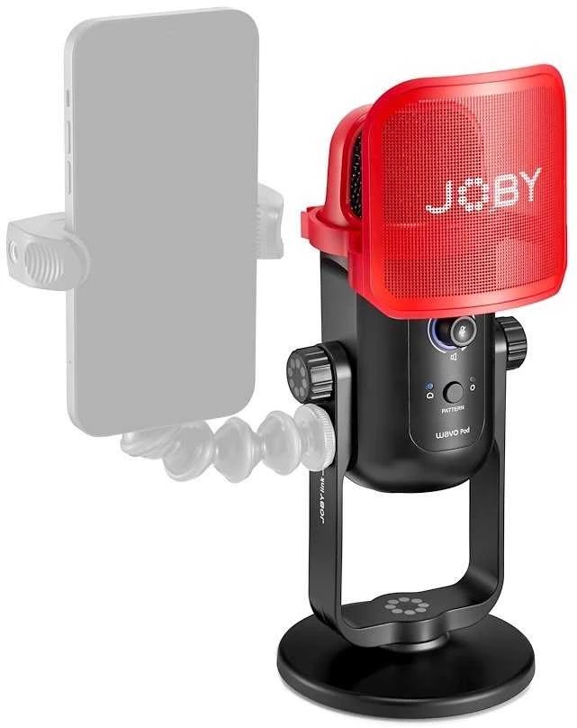 Mikrofonas Joby Wavo POD