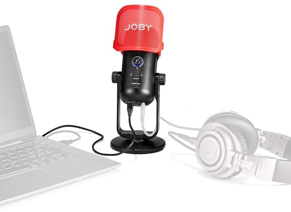 Mikrofonas Joby Wavo POD