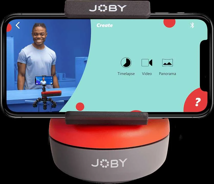 Joby Spin