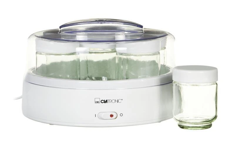 Jogurto gaminimo aparatas Clatronic JM 3344