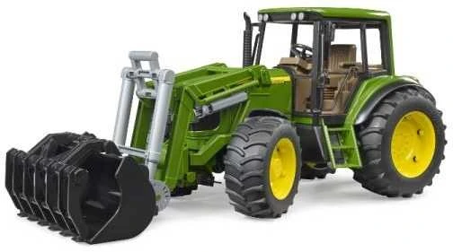 BRUDER traktorius JOHN DEERE 6920 , 02052