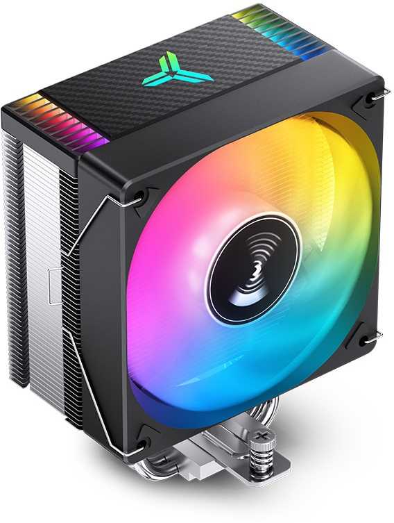 TZMRIT X CR-1000 EVO CPU Cooler,220W TDP,4 Heat Pipes,154mm