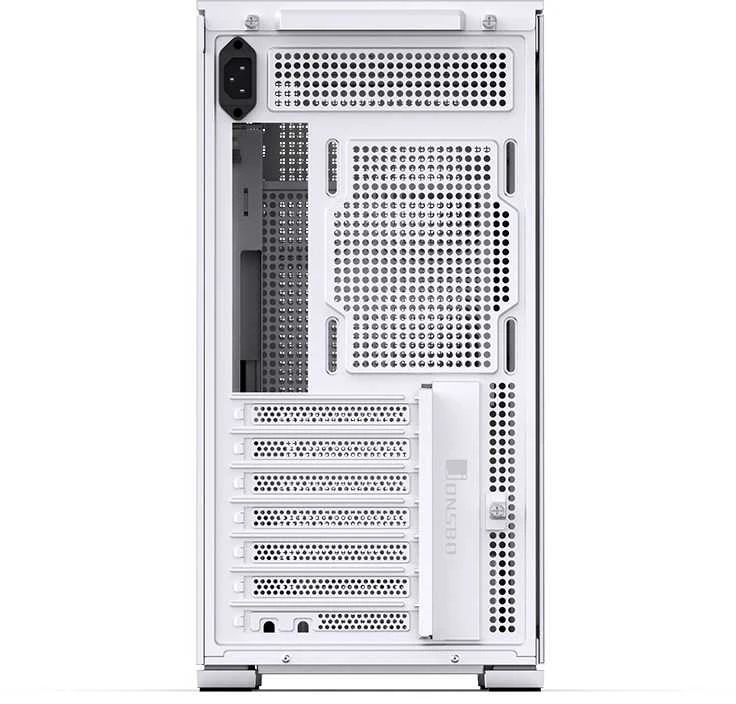 Korpusas Jonsbo D41 MESH ATX baltas