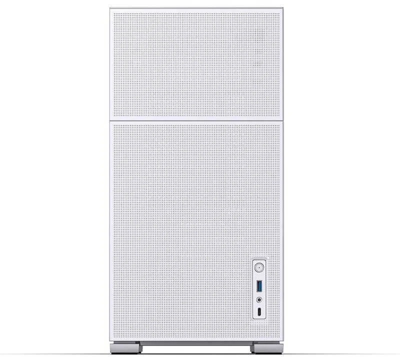 Korpusas Jonsbo D41 MESH ATX baltas