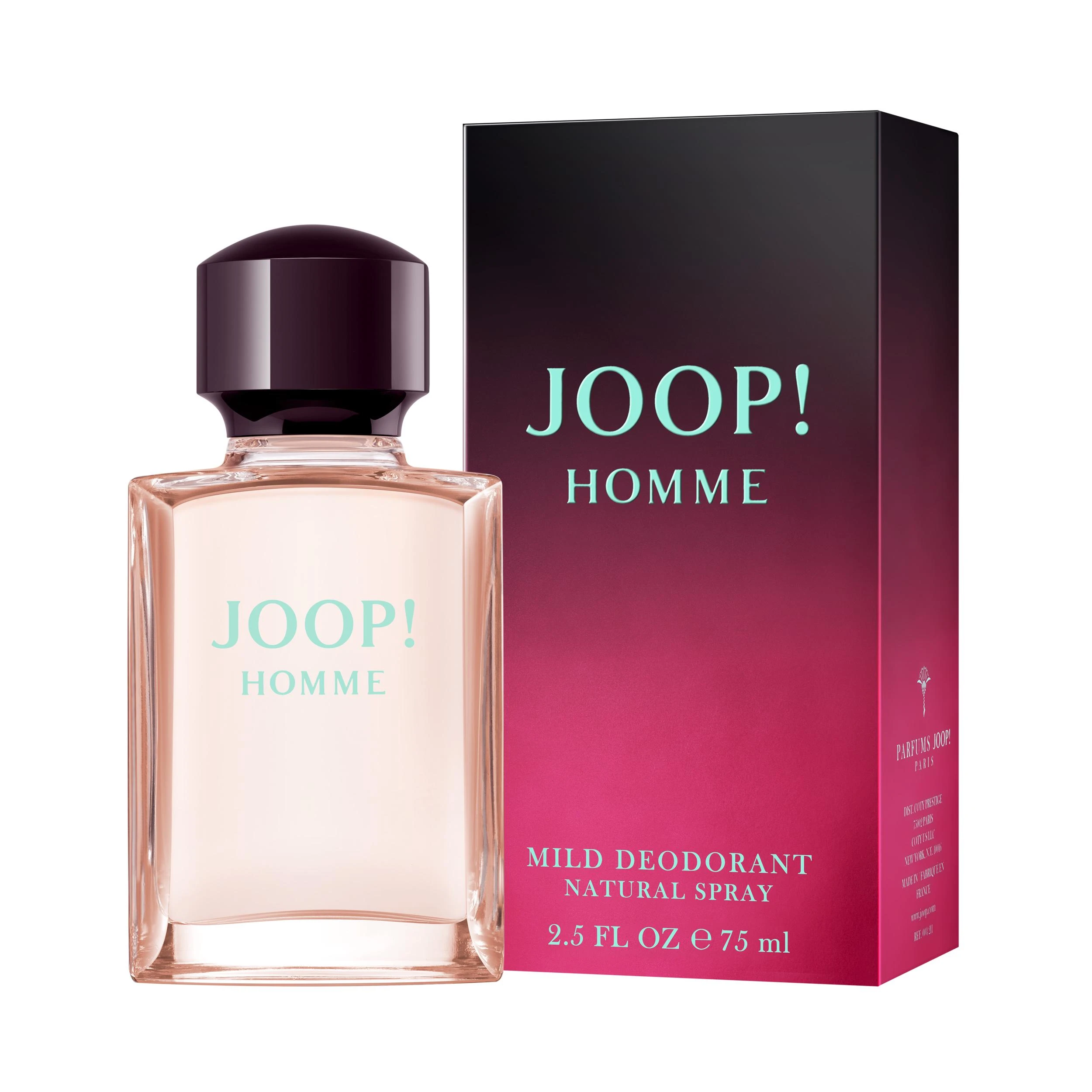 Joop Homme dezodorantas su pakuote