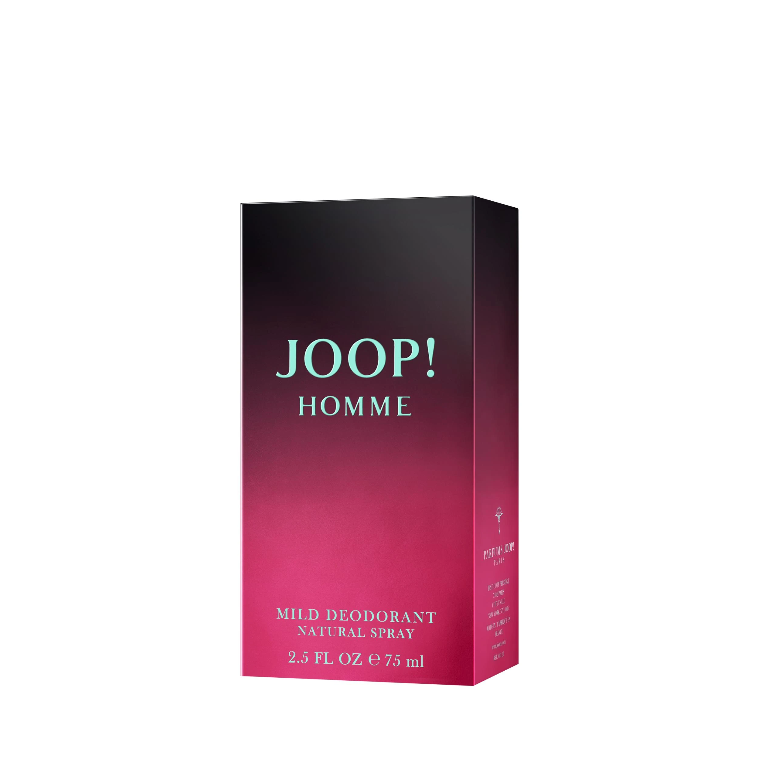 "Joop Homme" švelnus dezodorantas 75ml