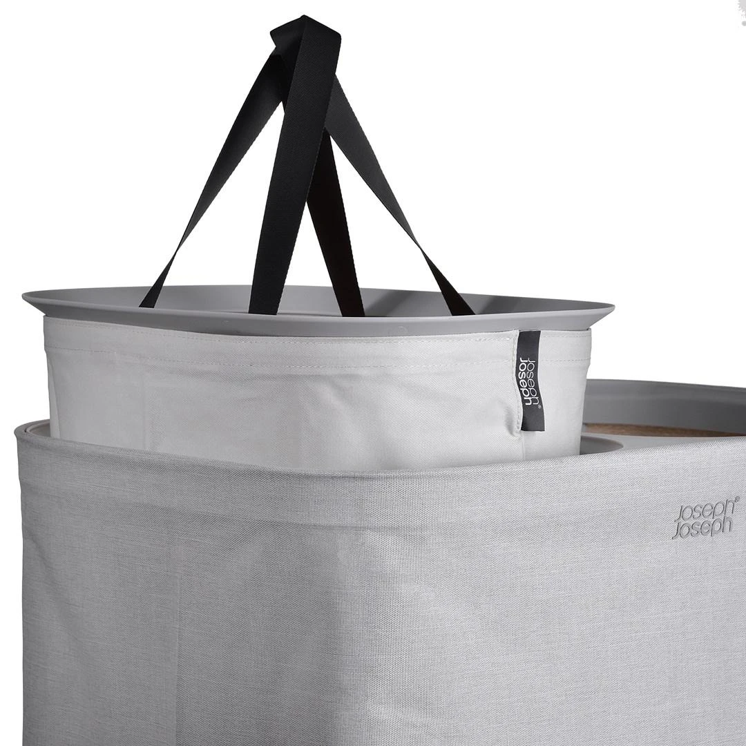 Joseph Joseph Joseph Tota 2 Komory 90 l smėlio spalva