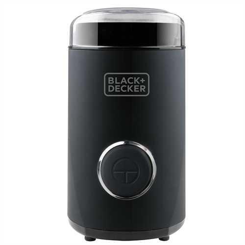 Kavamalė Black & Decker Juodas & Decker Kavos Malūnėlis - Juodas & Decker 150 W