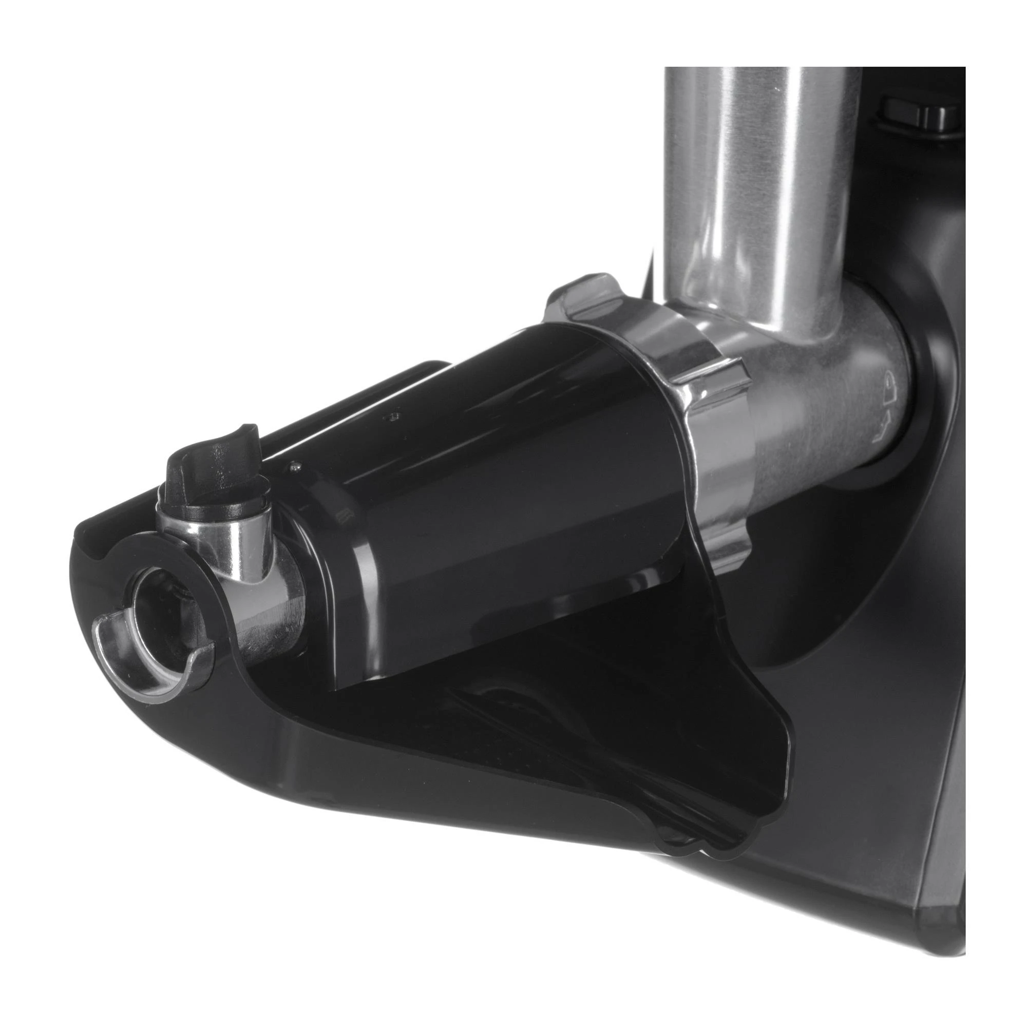 Mėsmalė Black & Decker Juodas & Decker skustuvas mėsai malti Juodas+DECKER BXMMA1000E ES9150020B (1000W, pilka spalva)