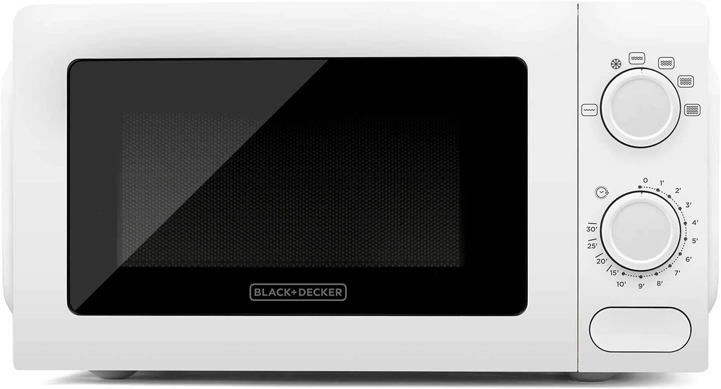 Mikrobangų krosnelė Black & Decker Juodas Decker BXMY700E microvawe 20 l 700 W