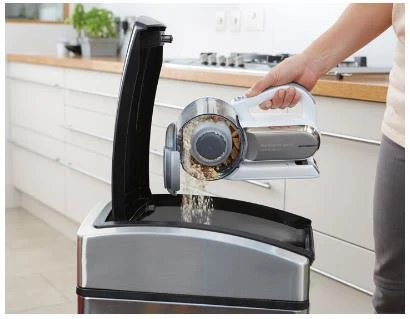 Dulkių siurblys Black & Decker Juodas & Decker Vacuum cleaner bagless, handheld Juodas & Decker Pivot PV1820L-QW (35W, baltos spalvos)