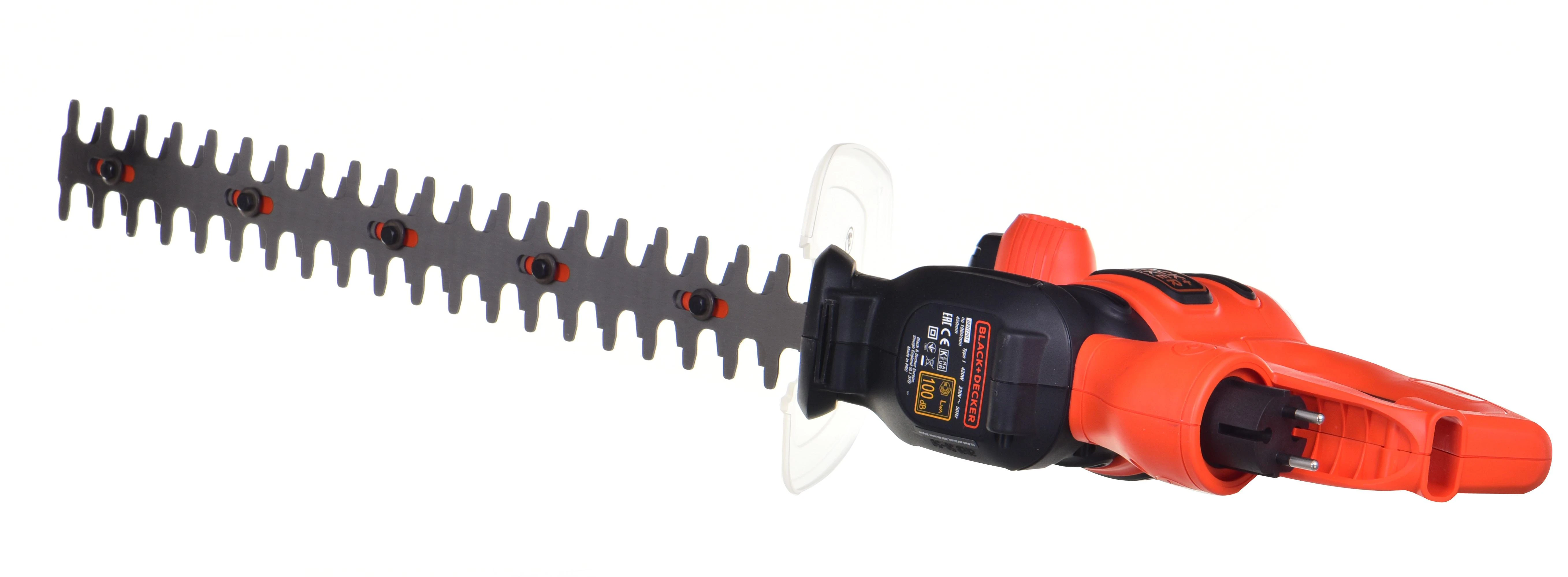 Black & Decker BD GYVONŲ ŽIRKLĖS 420W / 45cm / 16mm