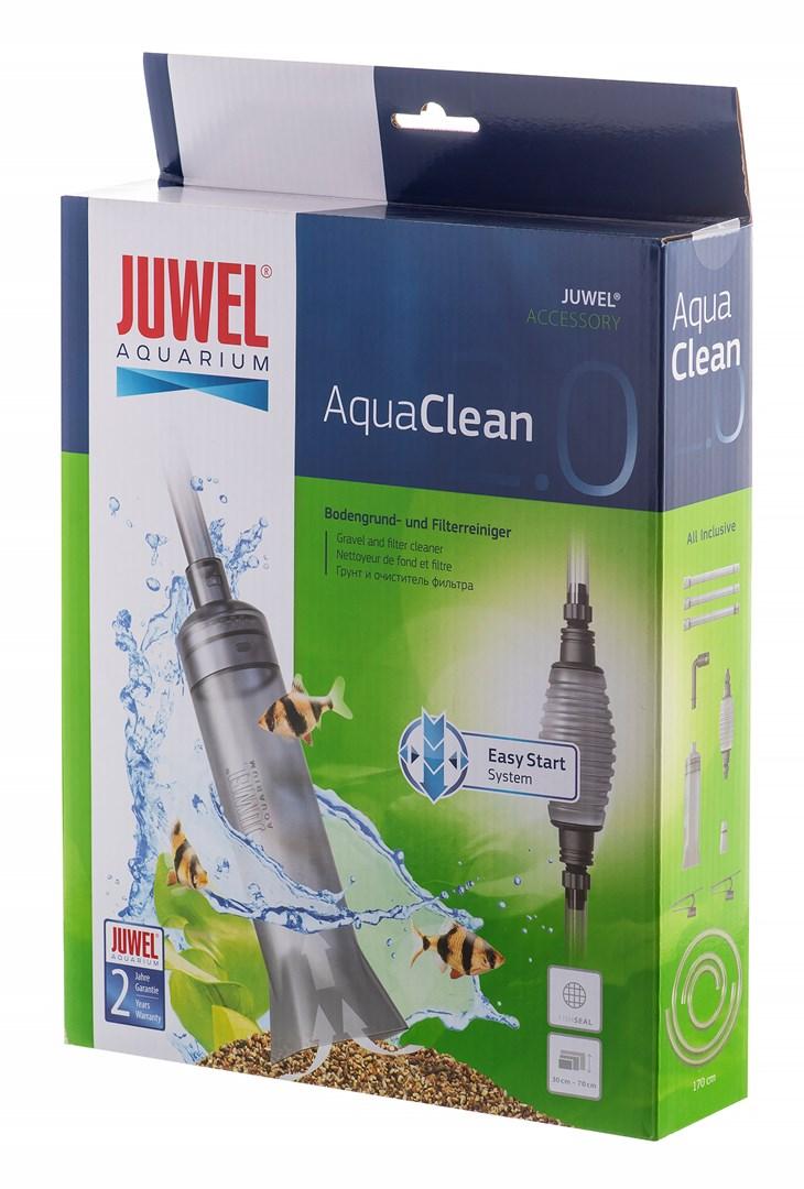 JUWEL Aqua Clean 2.0 dugno nusiurbėjas, SPEC