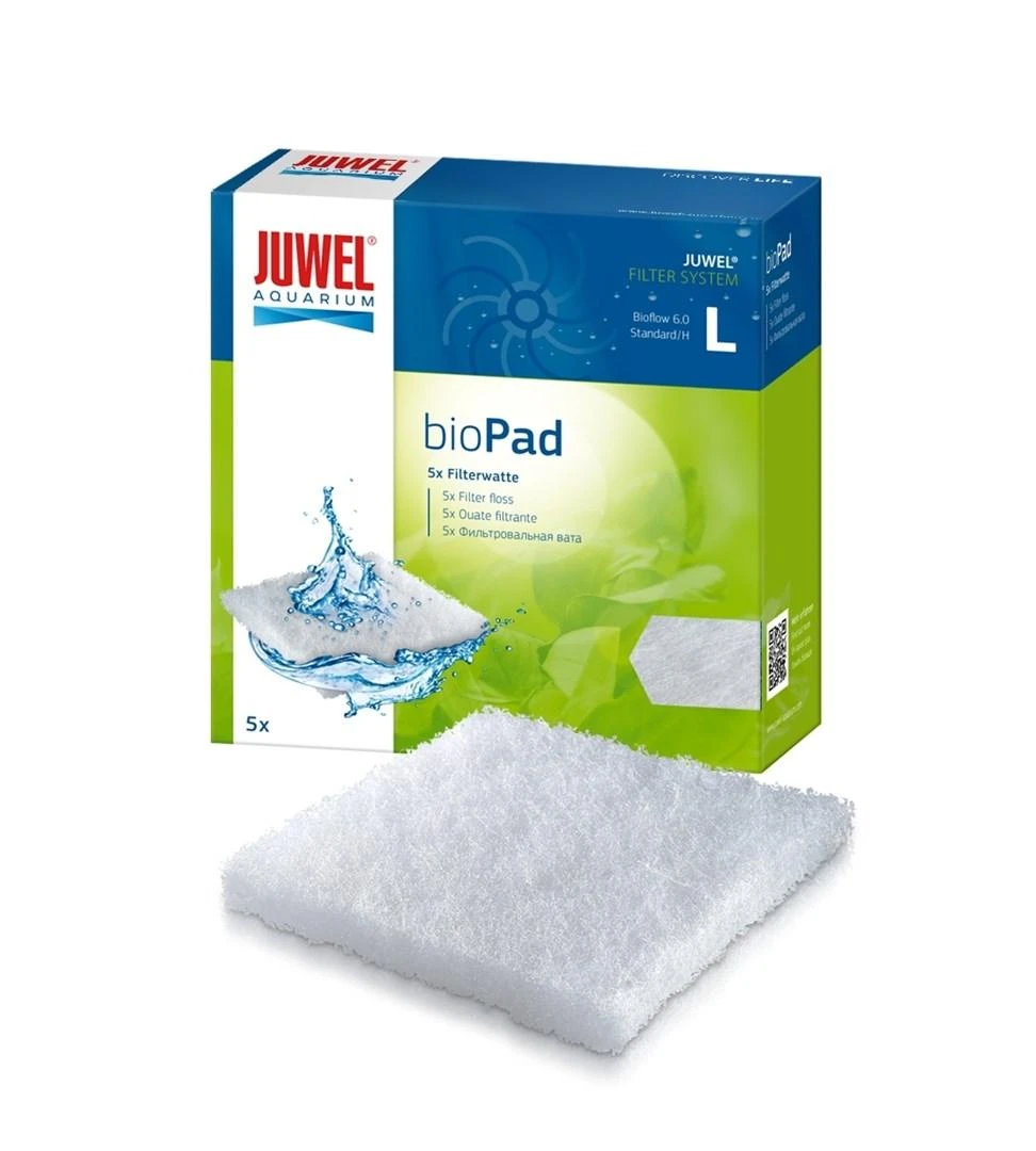 Įdėklas Juwel Bioflow L / Standard filtrui vata