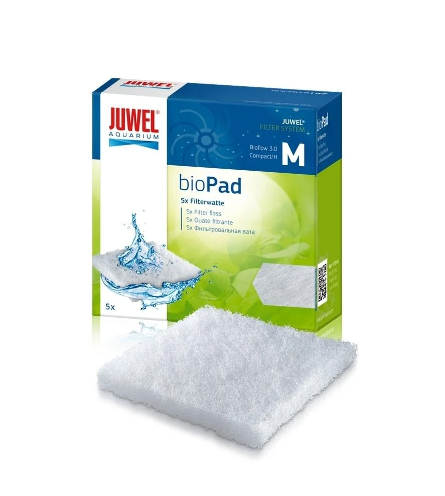 Įdėklas Juwel Bioflow M / Compact filtrui vata