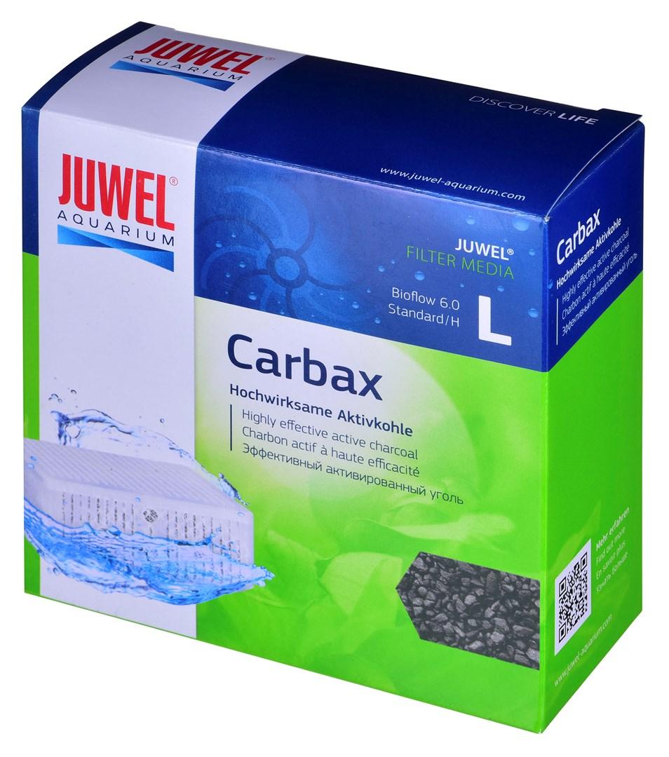 JUWEL Carbax L (6.0/Standard) - aktyvuota anglis akvariumams - 1 vnt.