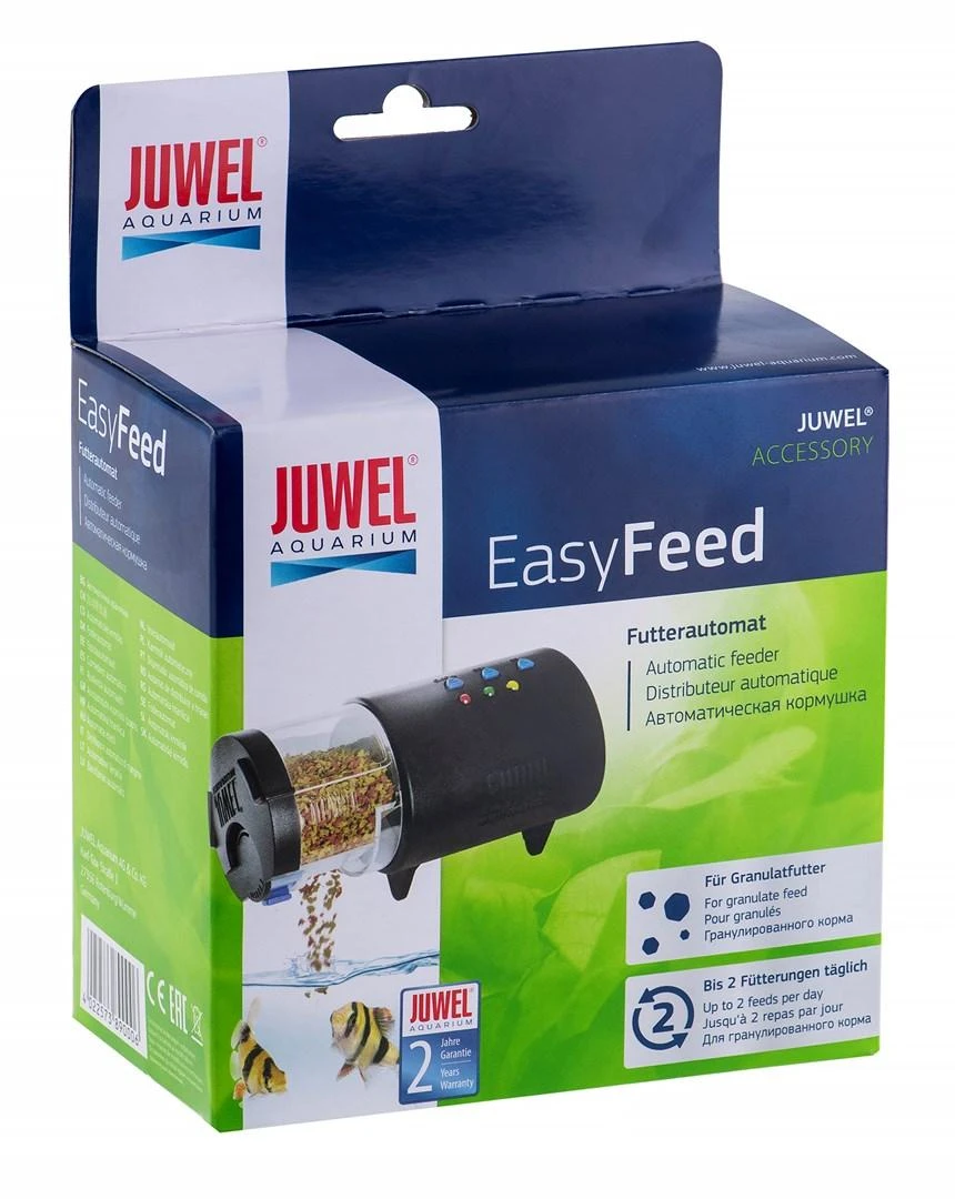 Automatinė šėrykla Juwel (60-90 šėrimų)