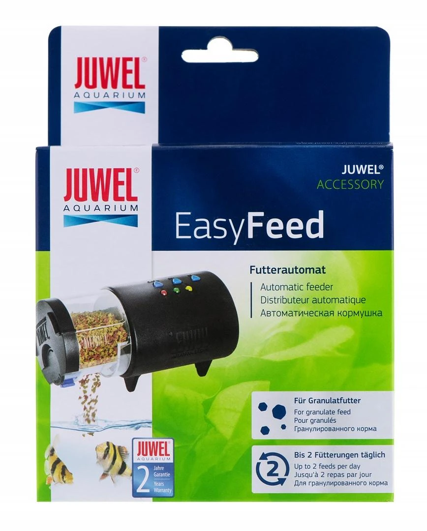 Automatinė šėrykla Juwel (60-90 šėrimų)