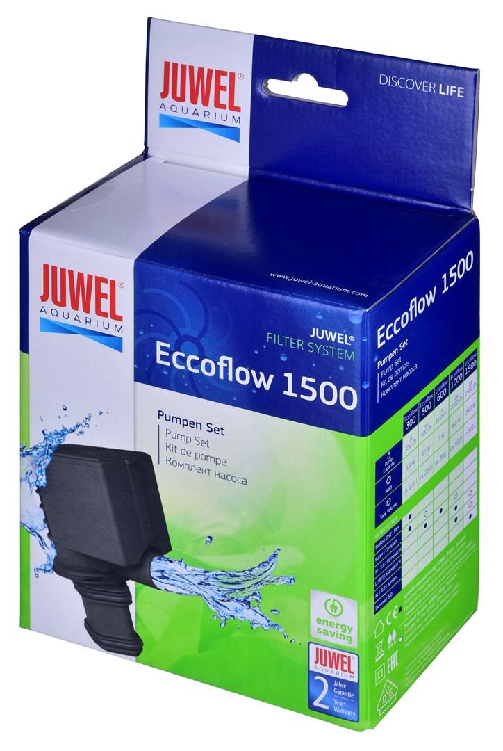 ECCOFLOW 1500 JUWEL siurblys