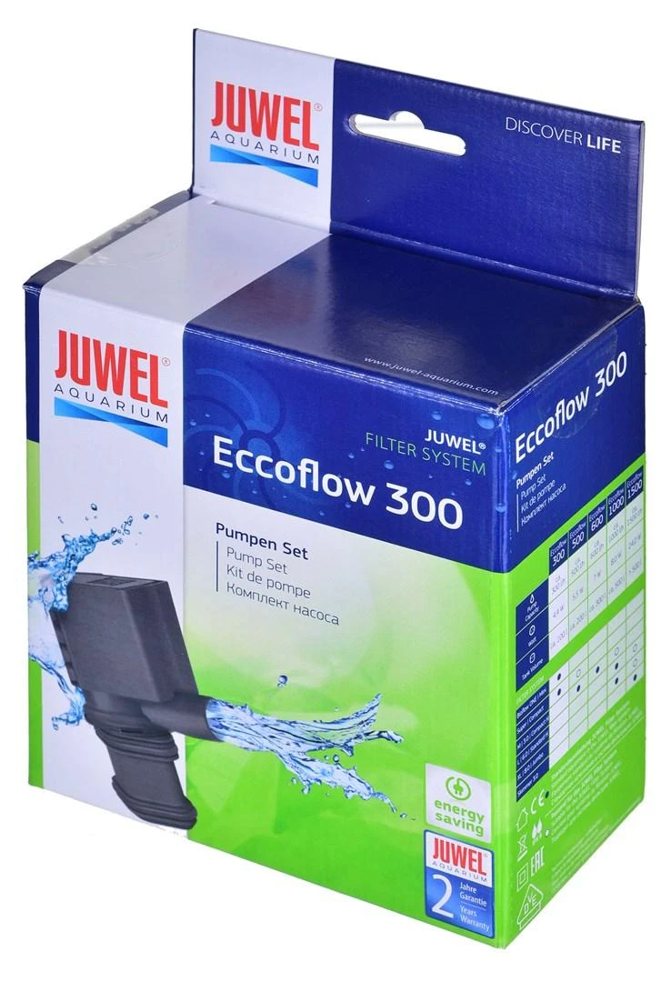 Siurblys juwel ECCOFLOW 300 l/h