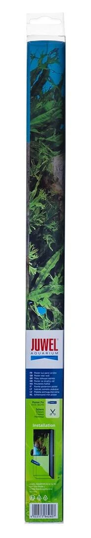 JUWEL Mural/Poster 1L - mural for aquarium - 1 pc.