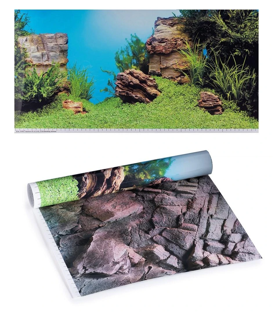 JUWEL Mural/Poster 1S - mural for aquarium - 1 pc.