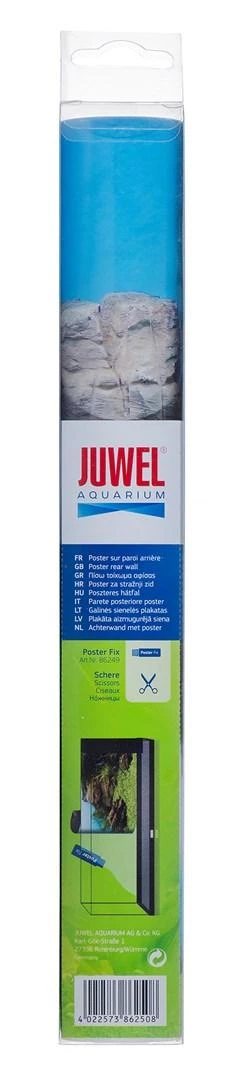 JUWEL Mural/Poster 1S - mural for aquarium - 1 pc.