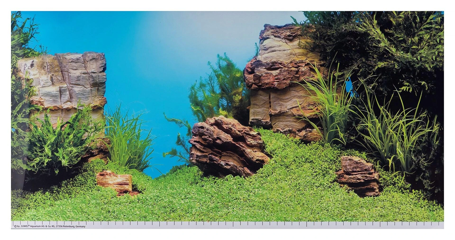 JUWEL Mural/Poster 1S - mural for aquarium - 1 pc.